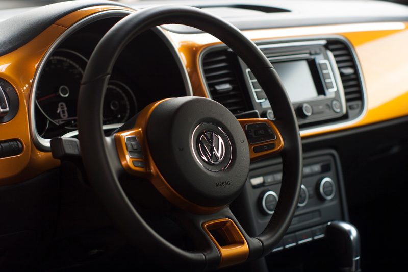 Illustration for article titled I Drove The New Volkswagen Baja Bug